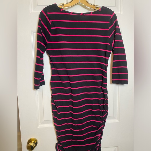 Maternity Dress. Size Large - Picture 2 of 4